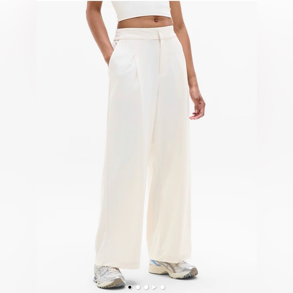 Athleta Pinnacle High Rise Trouser NWT